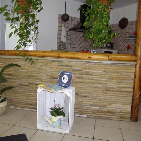 Casa S'Arriali Apartment อีเกลเซียส ภายนอก รูปภาพ