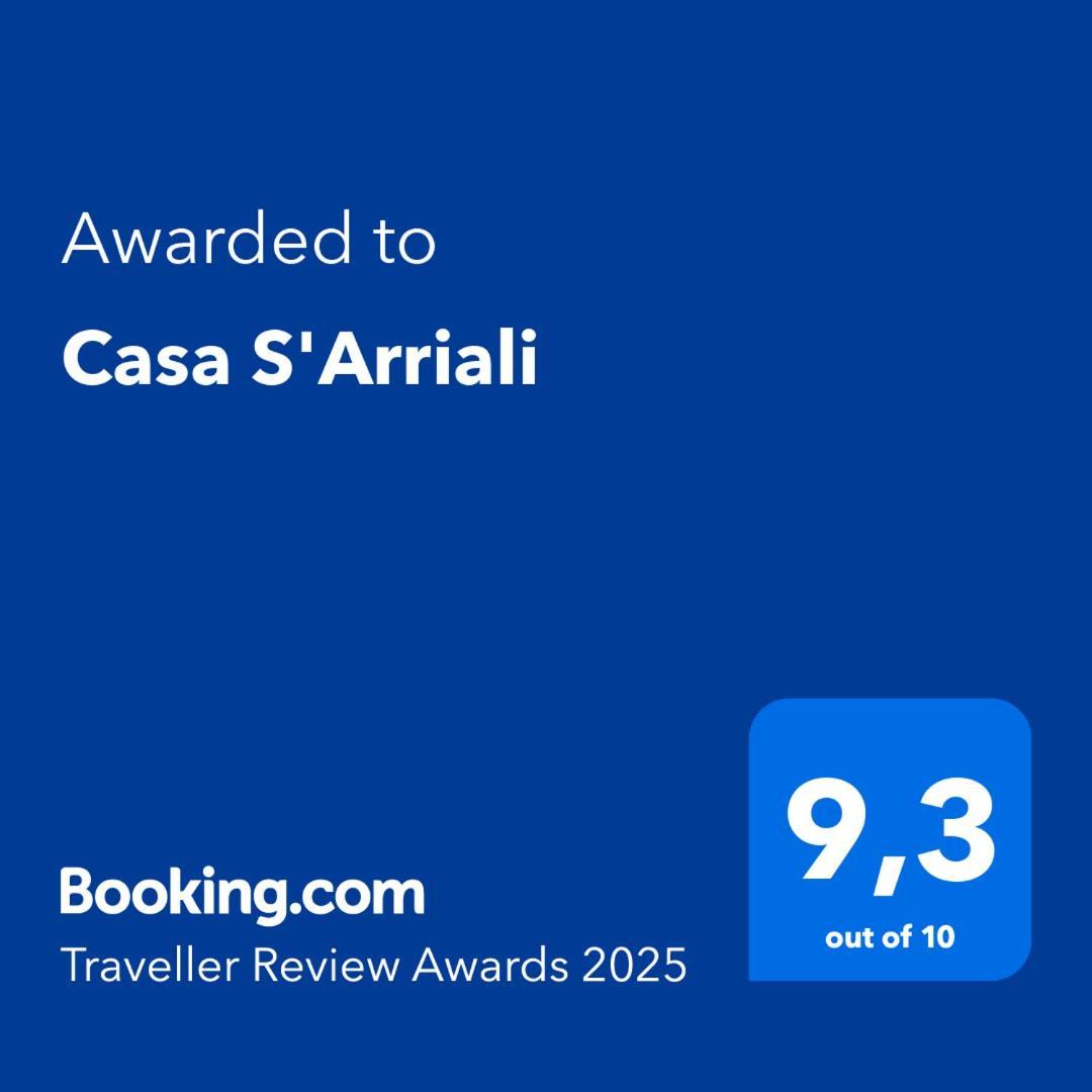 Casa S'Arriali Apartment อีเกลเซียส ภายนอก รูปภาพ