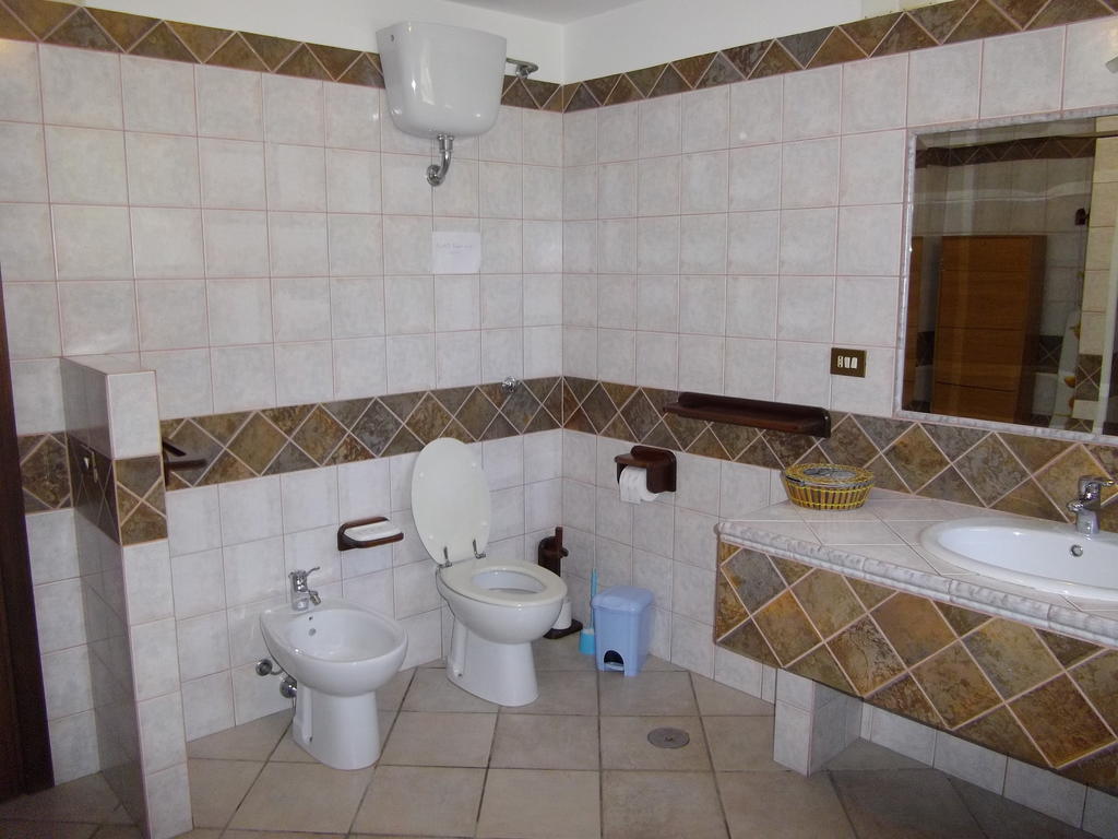 Casa S'Arriali Apartment อีเกลเซียส ห้อง รูปภาพ