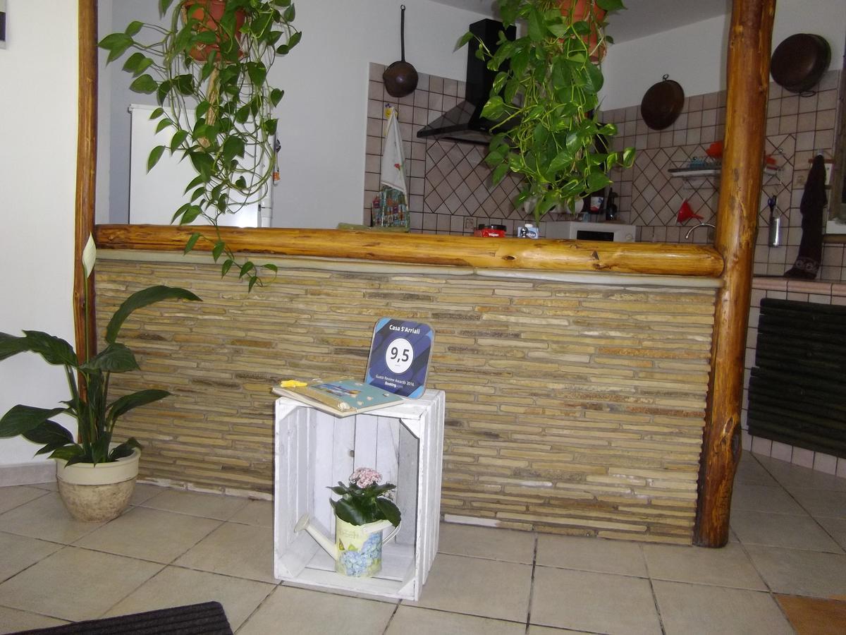 Casa S'Arriali Apartment อีเกลเซียส ภายนอก รูปภาพ