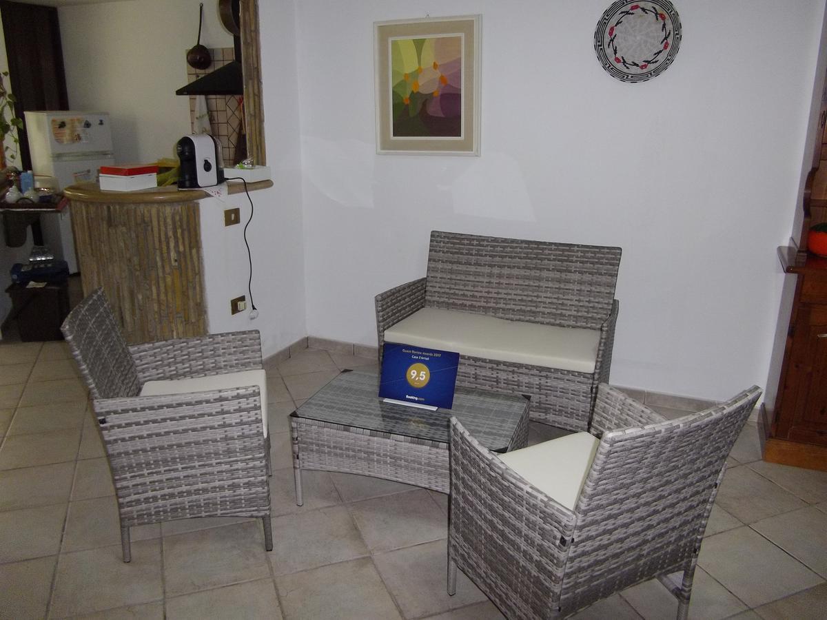 Casa S'Arriali Apartment อีเกลเซียส ภายนอก รูปภาพ
